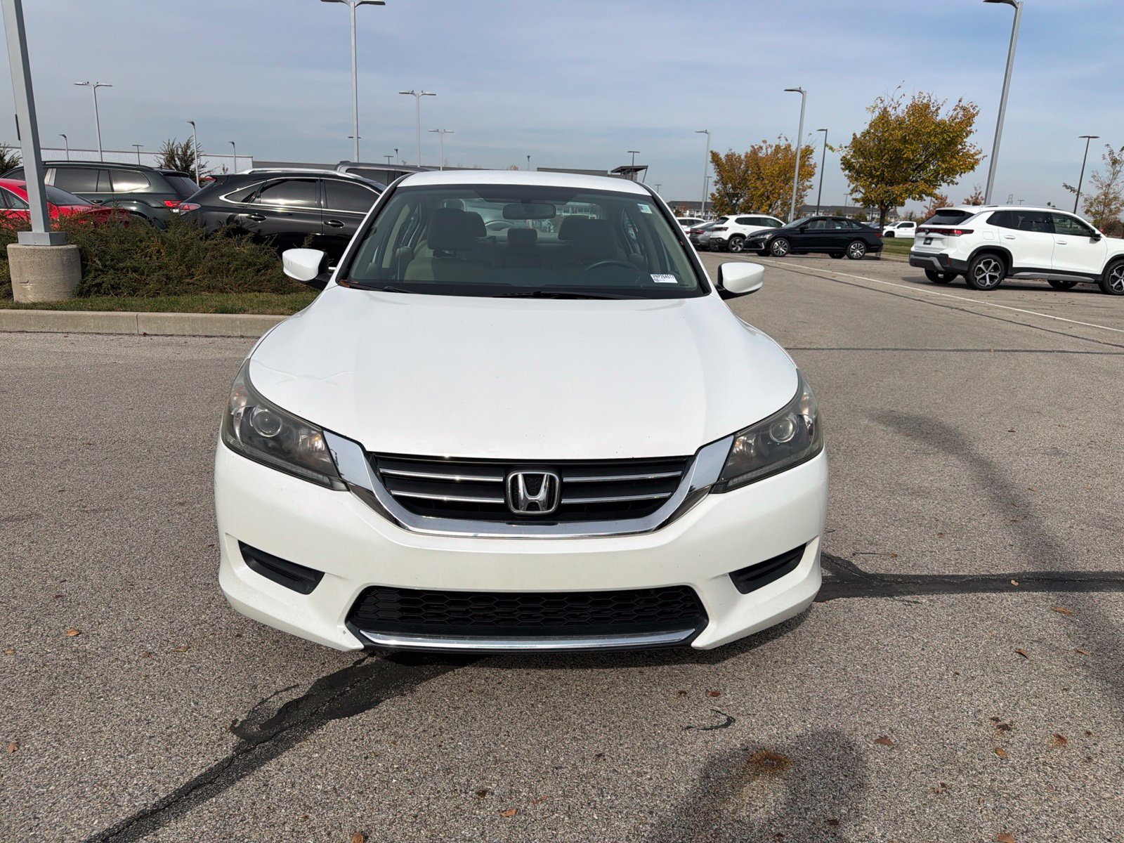 Used 2014 Honda Accord LX image 4