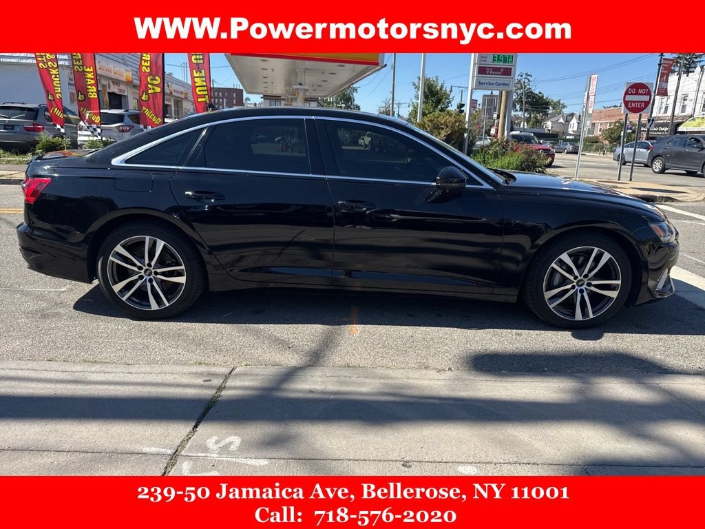 Used 2023 Audi A6 2.0T Premium AWD/4WD image 6