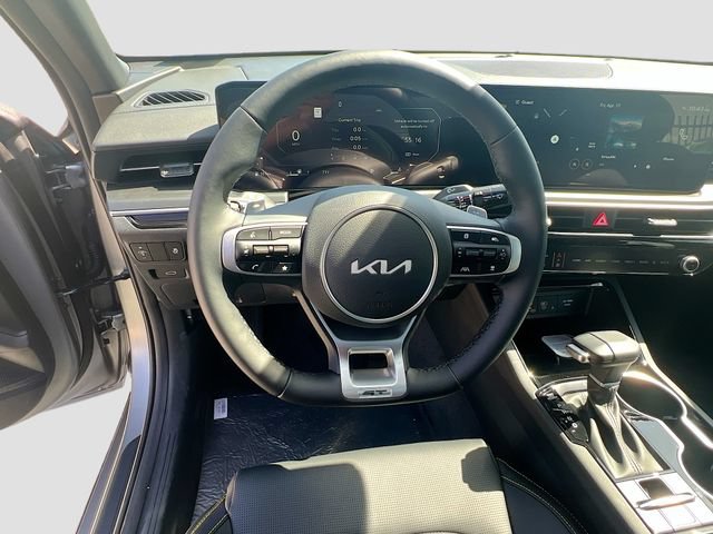 New 2026 Kia K5 GT w/ GT1 Package FWD image 11