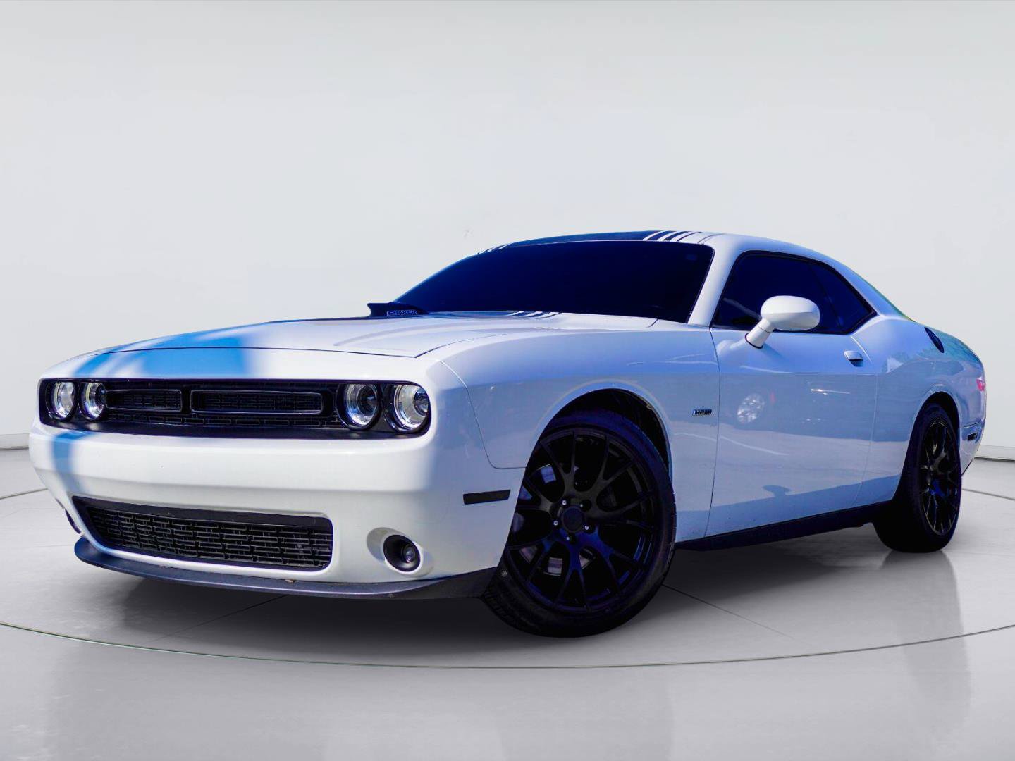Used 2015 Dodge Challenger R/T Plus