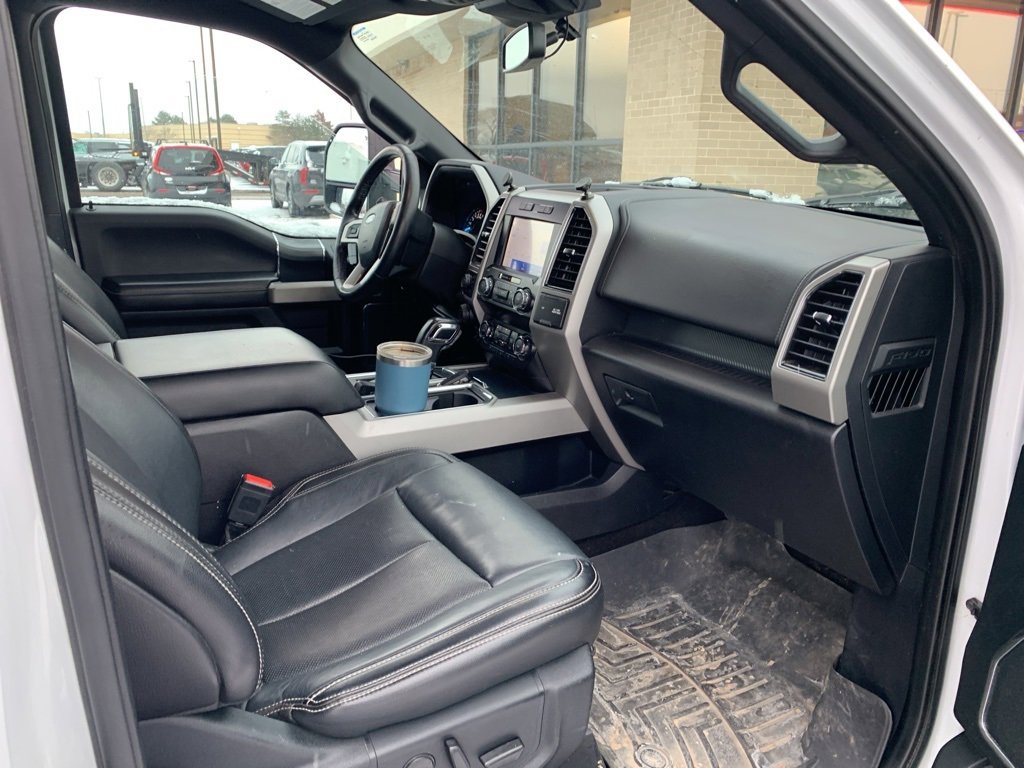 Used 2019 Ford F150 Lariat image 8
