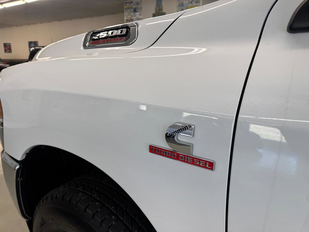 Used 2022 RAM 2500 Big Horn w/ Level A Equipment Group image 23