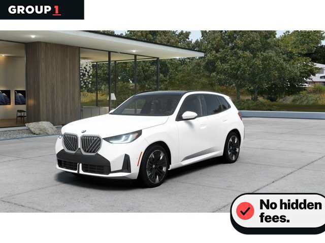 New 2026 BMW X3 xDrive30i w/ Premium Package AWD/4WD image 1