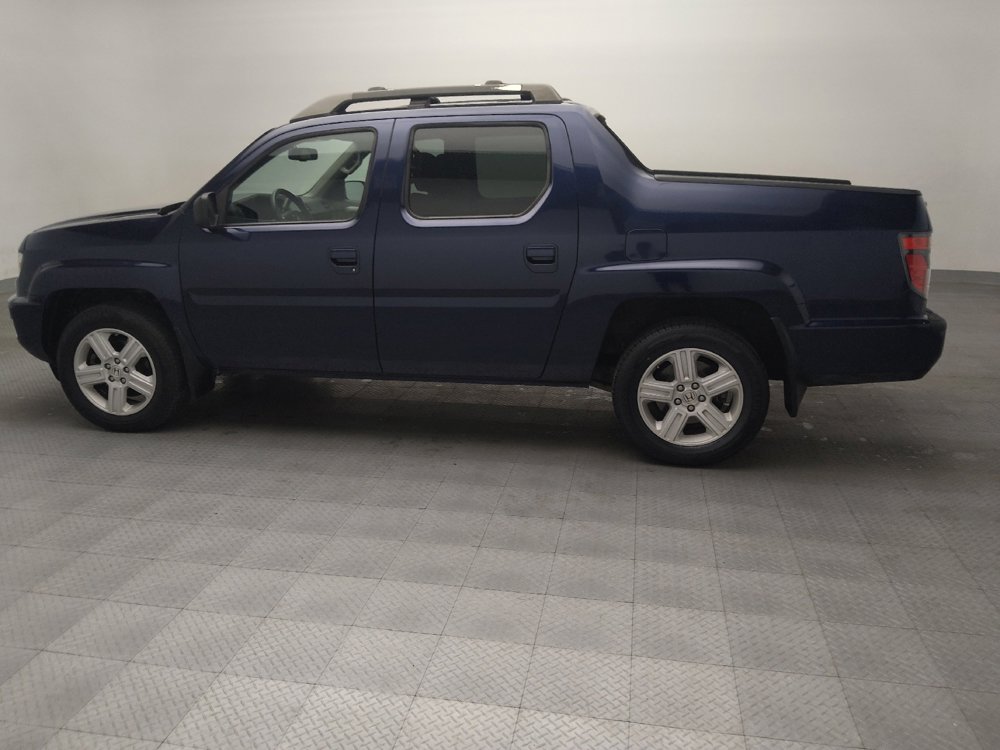 Used 2013 Honda Ridgeline RTL image 3