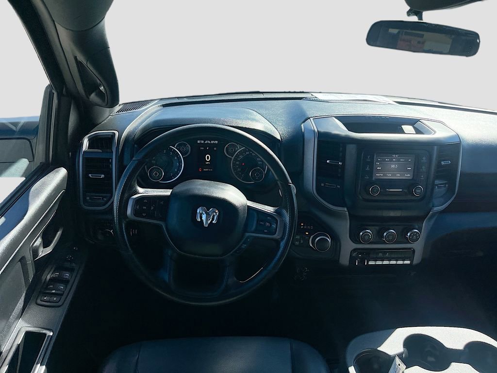 Used 2024 RAM 2500 Tradesman w/ Chrome Appearance Group image 22