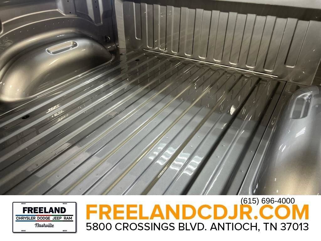 New 2025 RAM 1500 Big Horn image 8