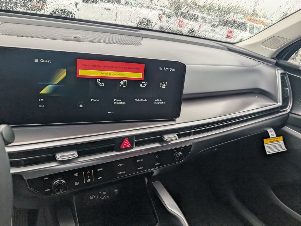 New 2026 Kia Sorento LX FWD image 20