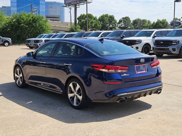 Used 2019 Kia Optima S FWD image 8
