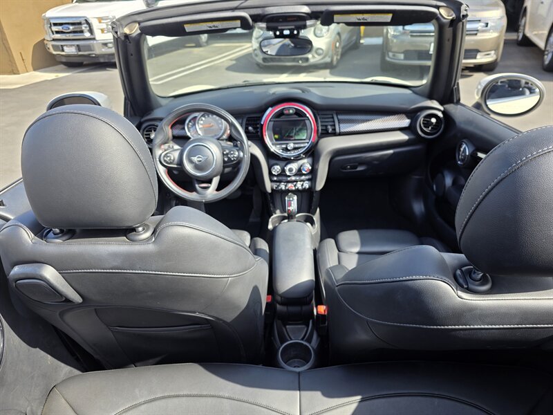 Used 2020 MINI Cooper S w/ Storage Package FWD image 19