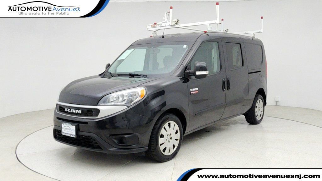 Used 2020 RAM ProMaster City SLT w/ Popular Equipment Group