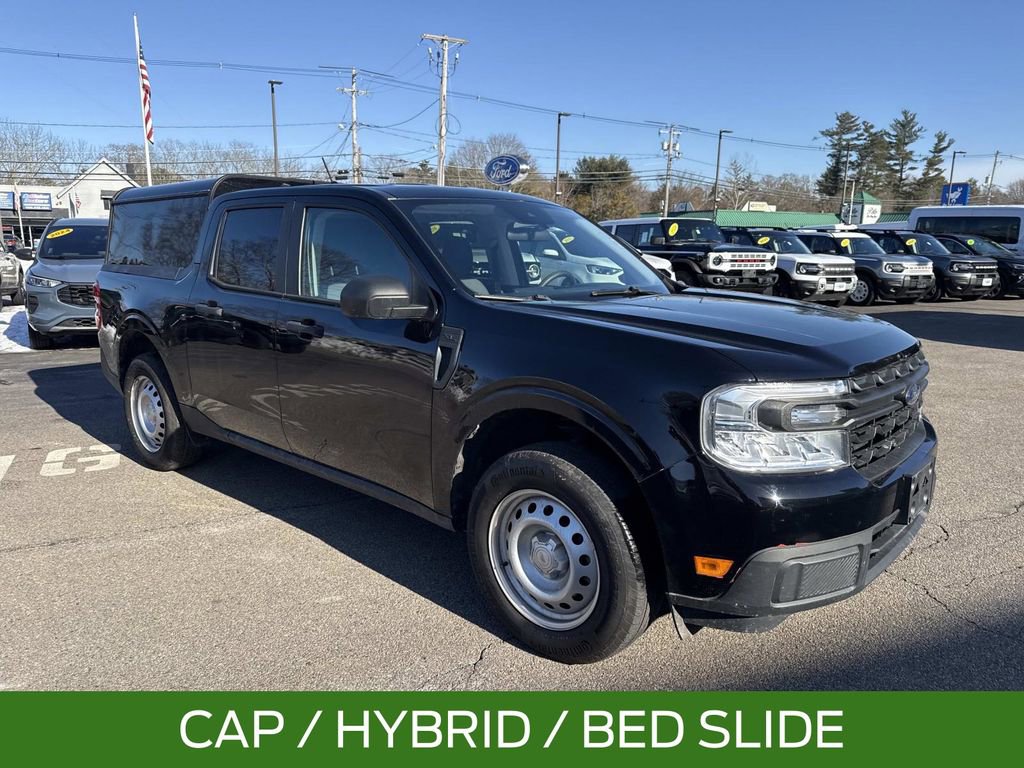 Used 2022 Ford Maverick XL image 8