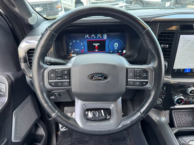 Used 2024 Ford F150 Lariat w/ Equipment Group 502A High AWD/4WD image 22