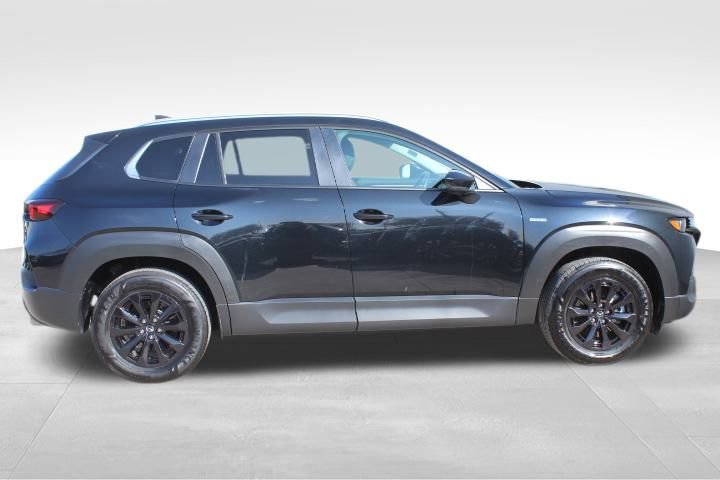 Certified 2025 MAZDA CX-50 2.5 Hybrid w/ Preferred Pkg image 5