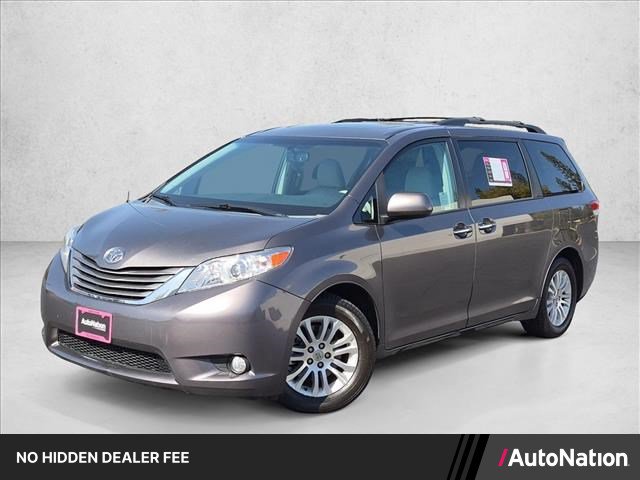 Used 2014 Toyota Sienna XLE