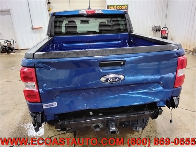 Used 2024 Ford Maverick XLT FWD image 8