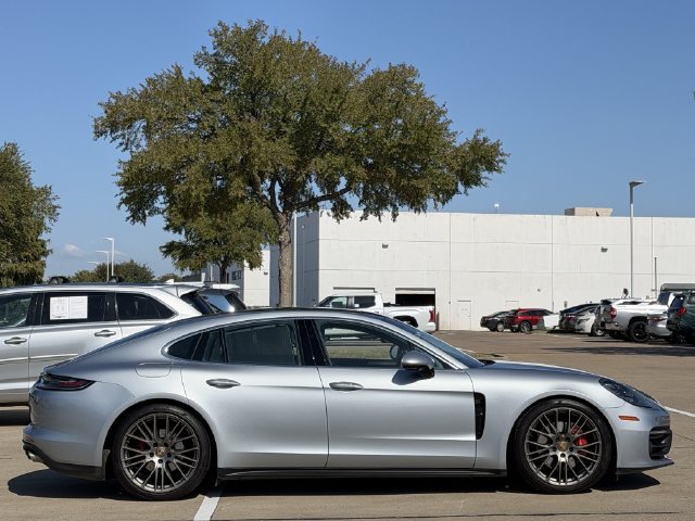 Used 2023 Porsche Panamera 4S AWD/4WD image 3