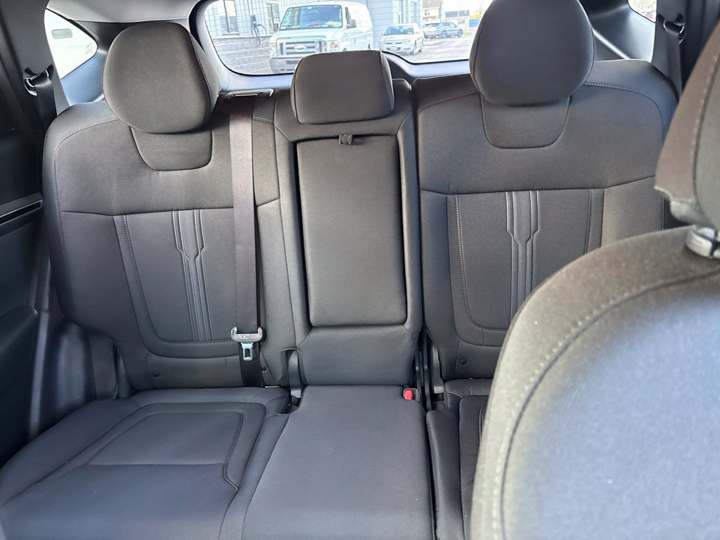 Certified 2024 Hyundai Tucson SEL AWD/4WD image 20