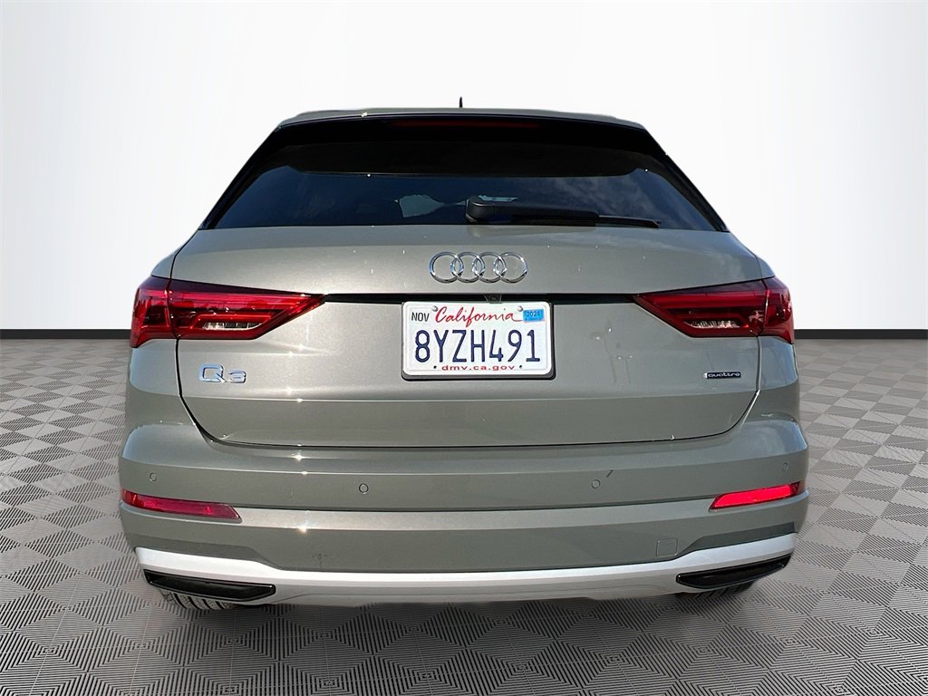 Used 2022 Audi Q3 2.0T Premium image 6
