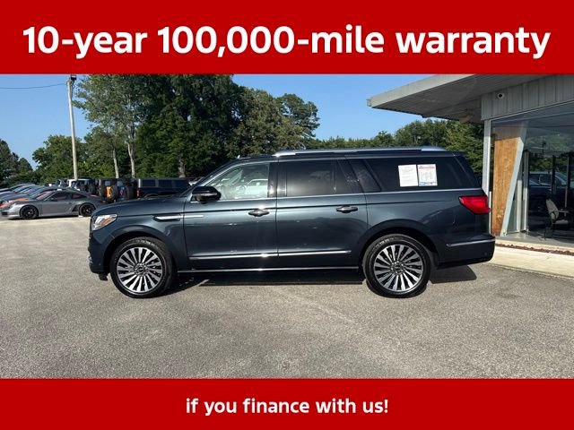 Used 2021 Lincoln Navigator L Reserve w/ Luxury Package