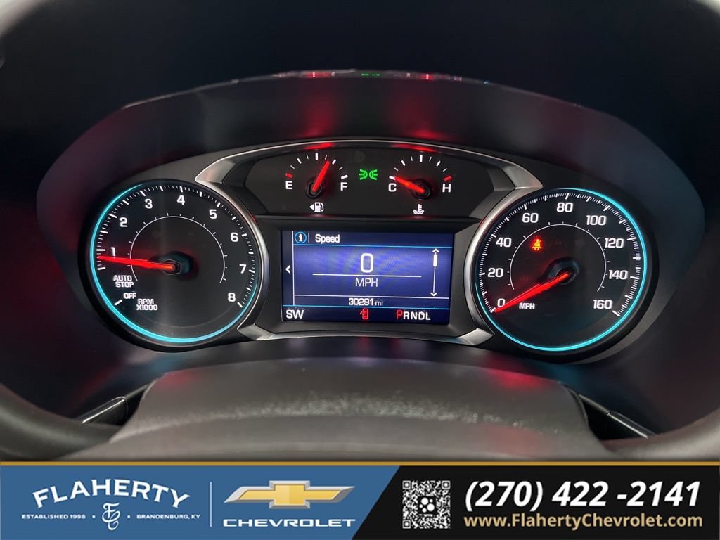 Used 2023 Chevrolet Equinox RS w/ LPO, Floor Liner Package FWD image 26