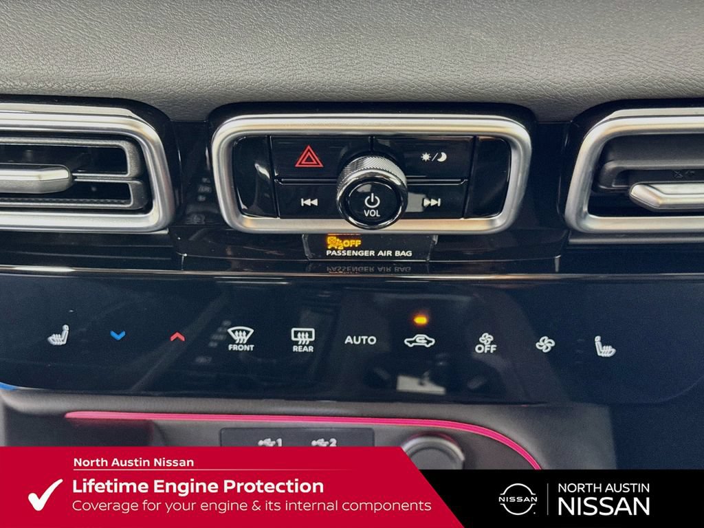 New 2026 Nissan Sentra SV w/ SV Convenience Package FWD image 18
