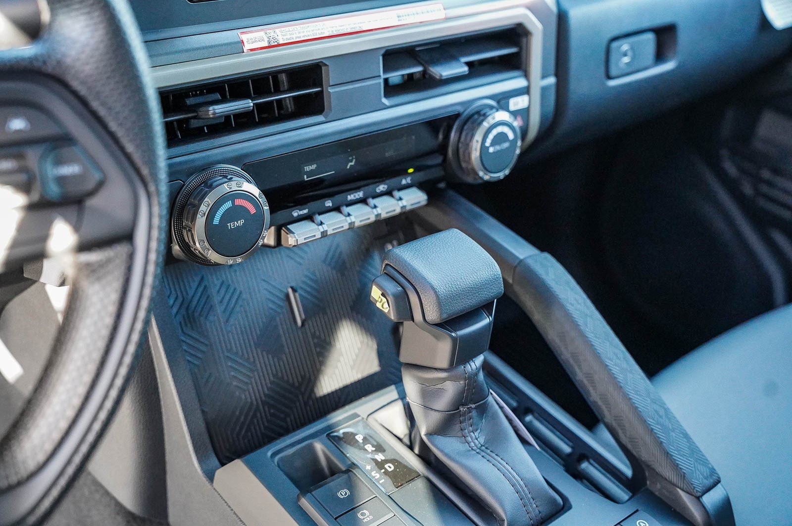 New 2026 Toyota Tacoma SR5 image 25