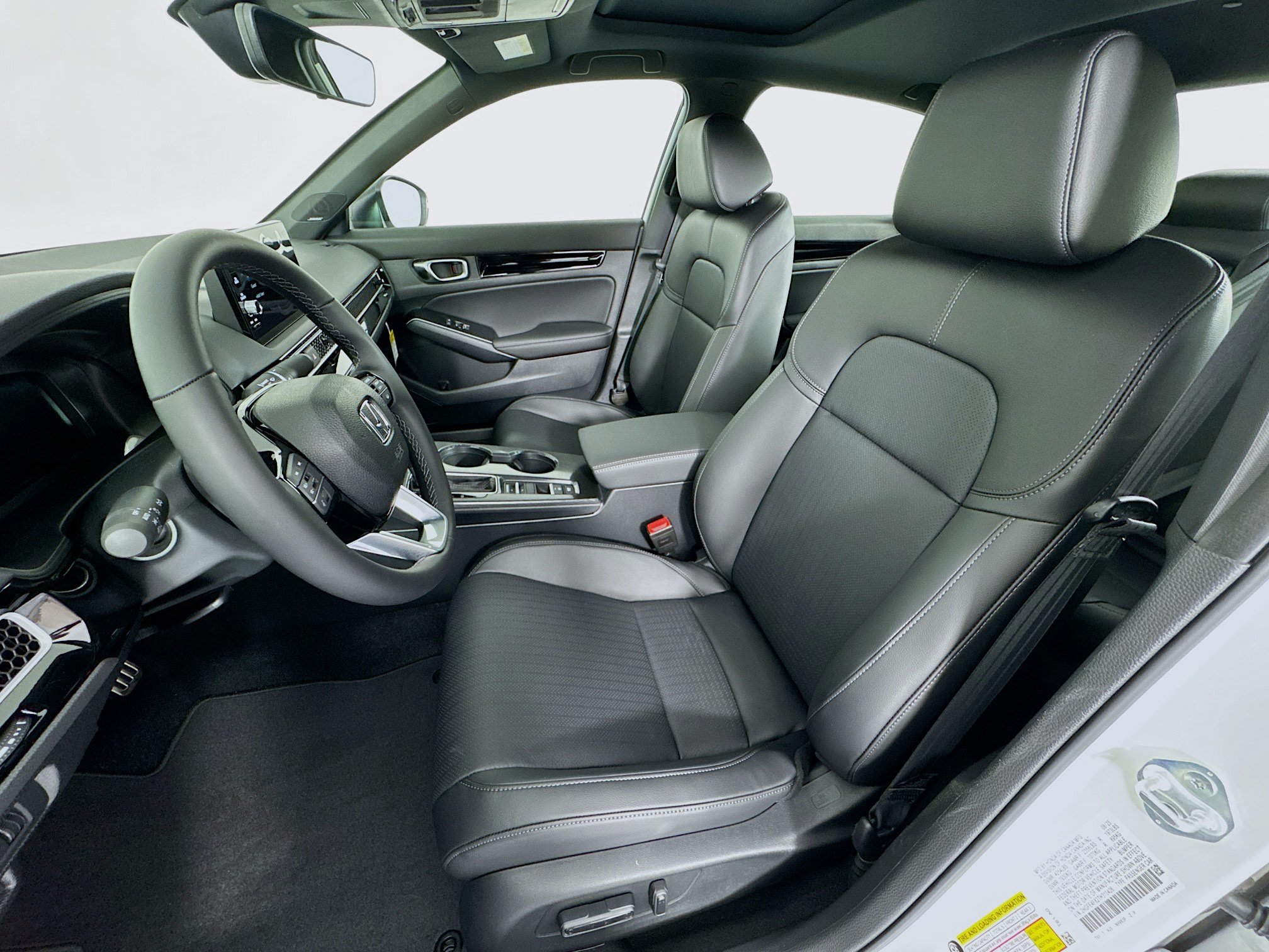 New 2026 Honda Civic Sport Touring image 22