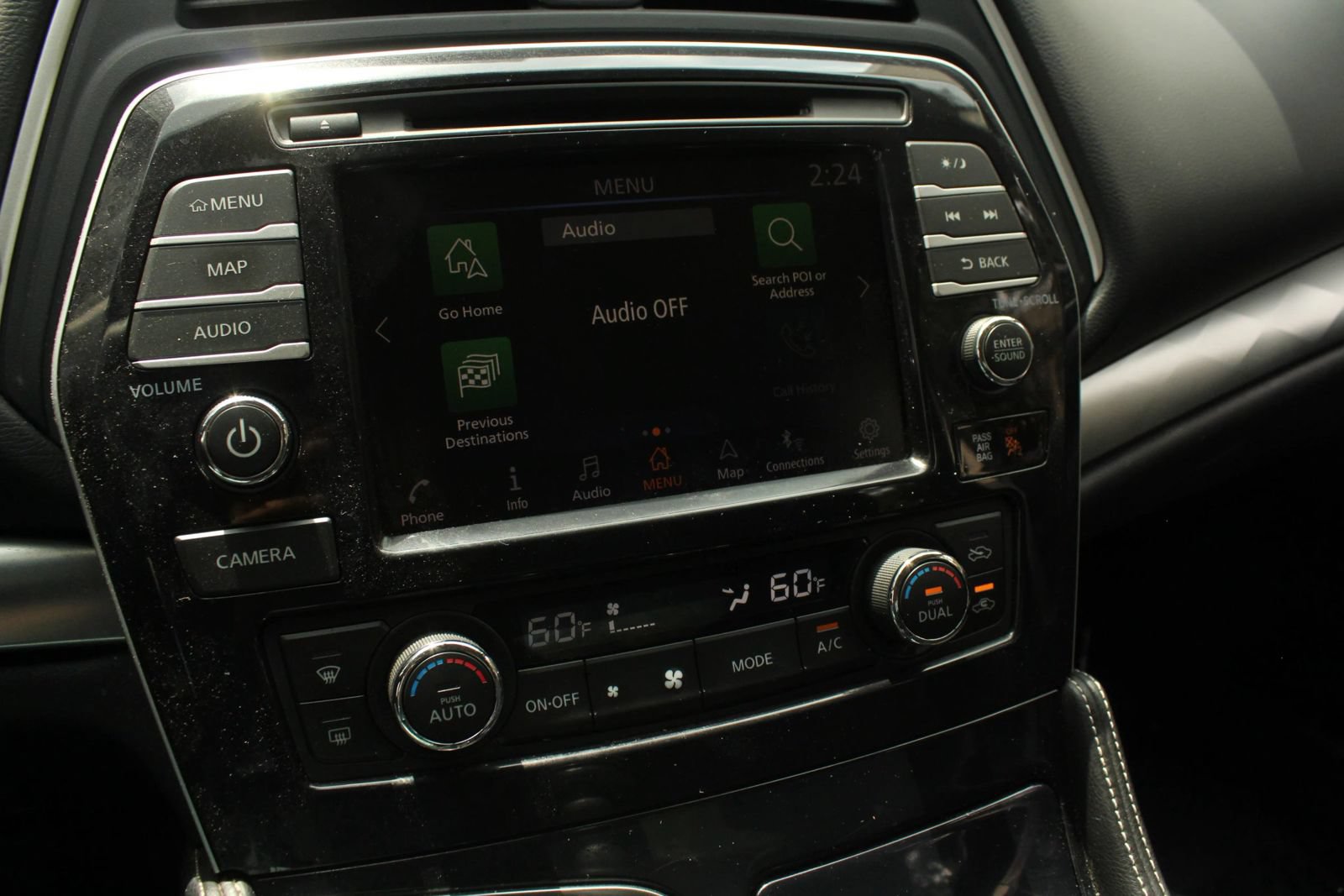Used 2019 Nissan Maxima 3.5 SV w/ Floor Mat Group FWD image 30