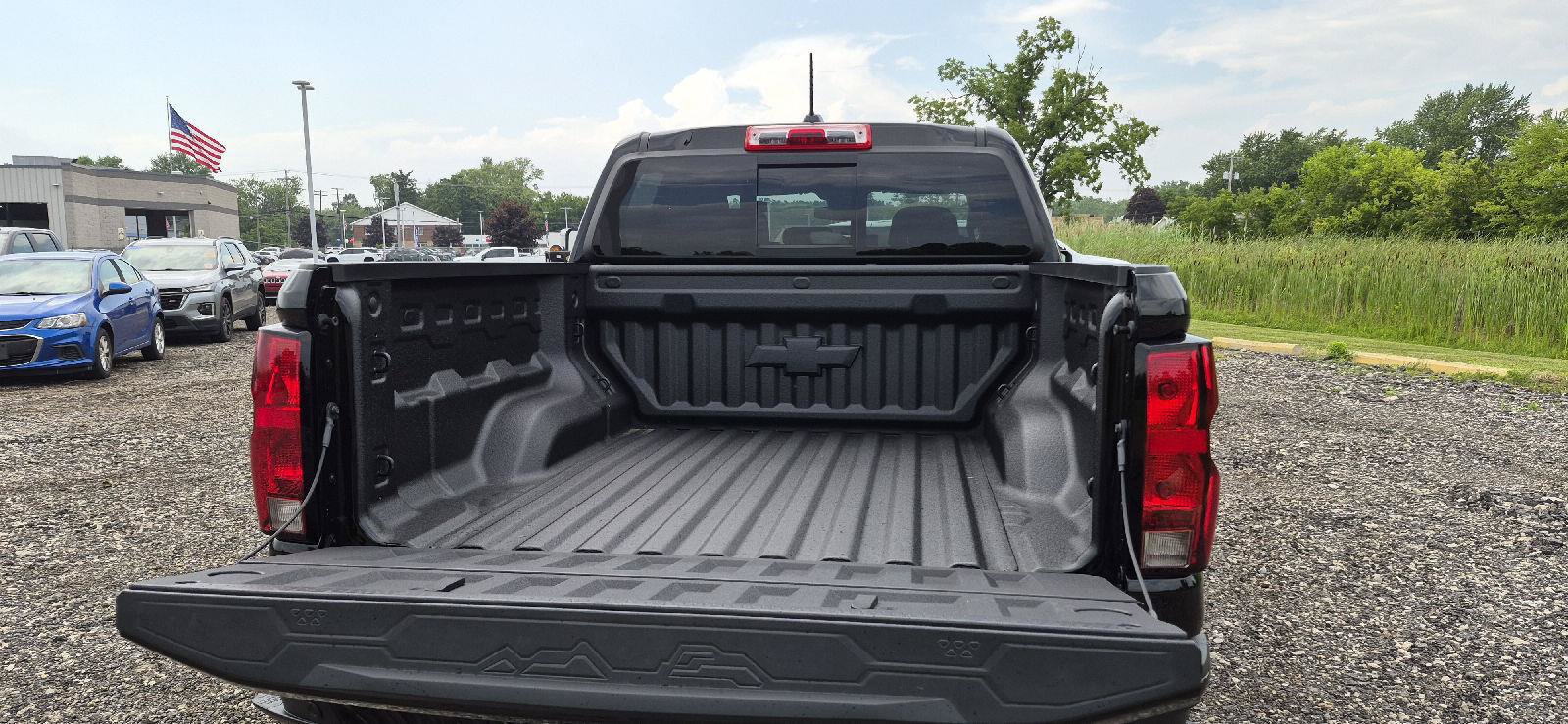 New 2026 Chevrolet Colorado Trail Boss AWD/4WD image 7
