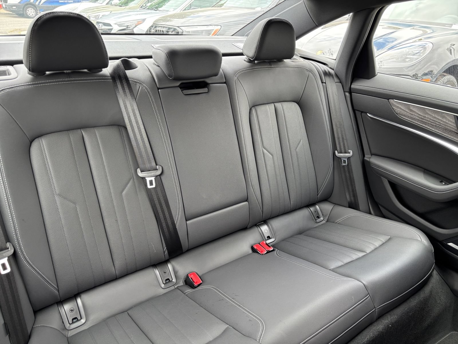 Used 2025 Audi A6 Premium Plus w/ Premium Plus Package AWD/4WD image 18