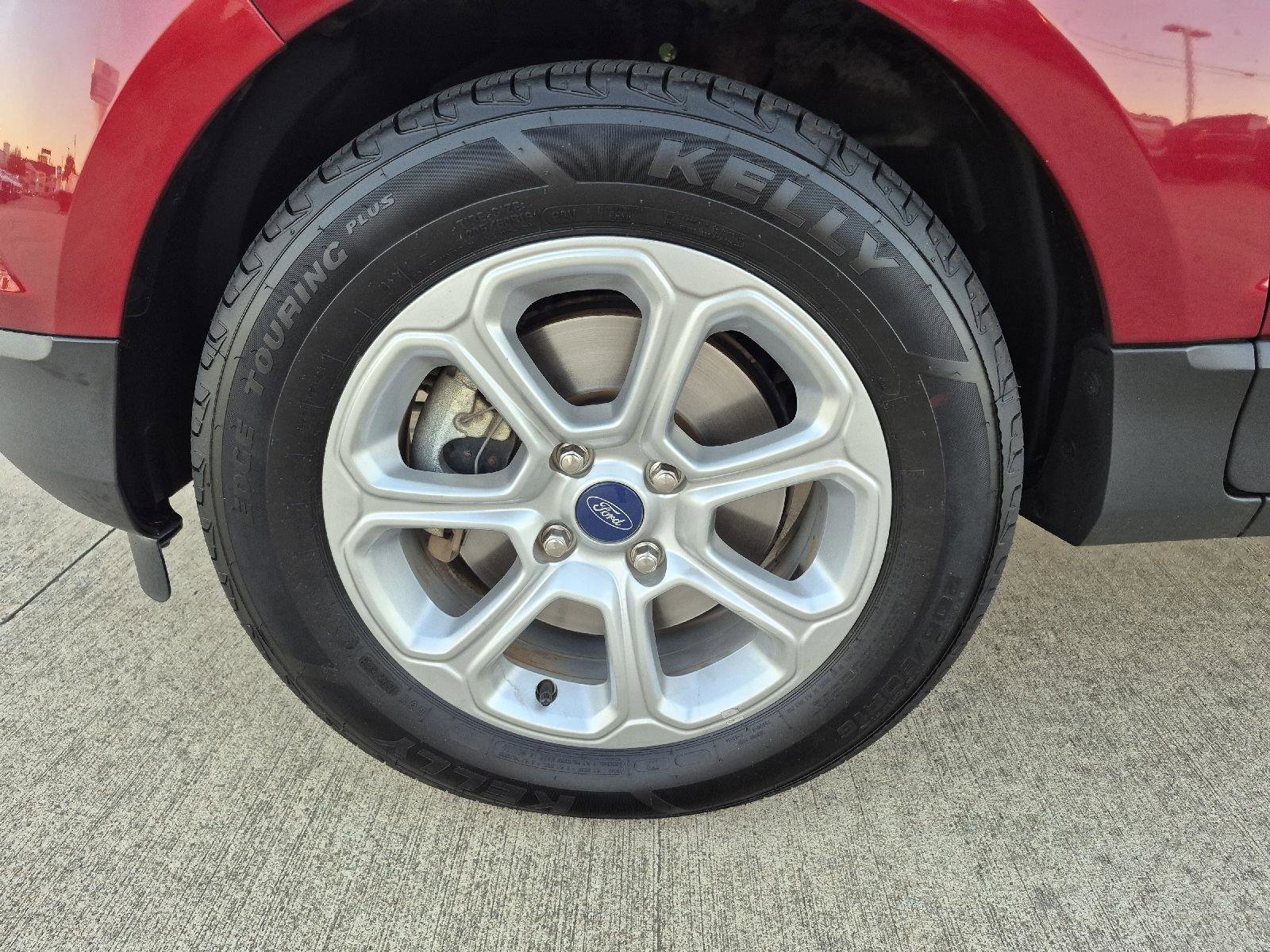 Certified 2020 Ford EcoSport SE w/ SE Convenience Package image 4