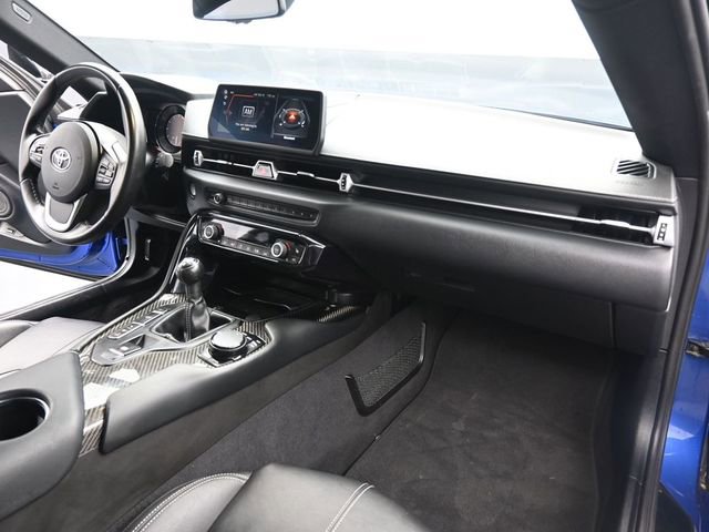 Certified 2023 Toyota Supra Premium w/ Driver Assist Package RWD image 16