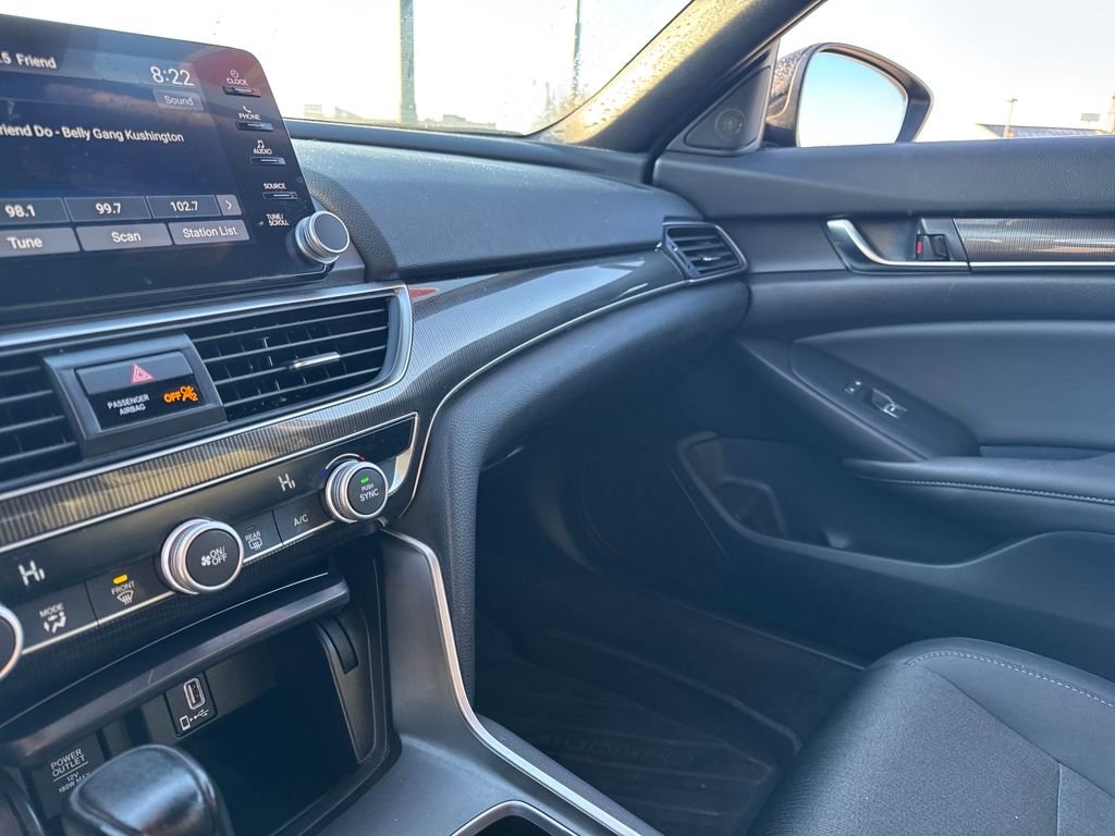 Used 2020 Honda Accord Sport image 22