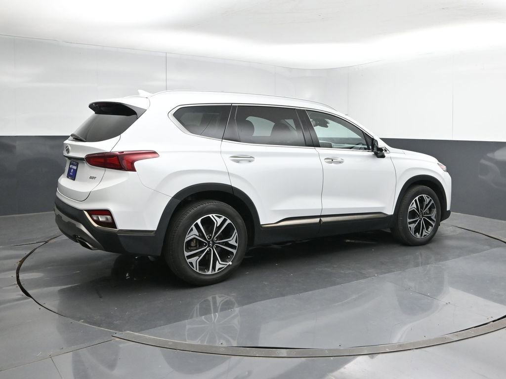 Used 2020 Hyundai Santa Fe Limited FWD image 5
