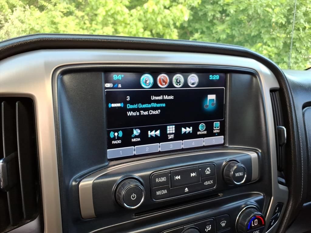 Used 2017 GMC Sierra 1500 Denali AWD/4WD image 22