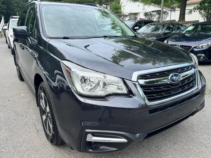 Used 2017 Subaru Forester 2.5i Premium w/ All-Weather Package