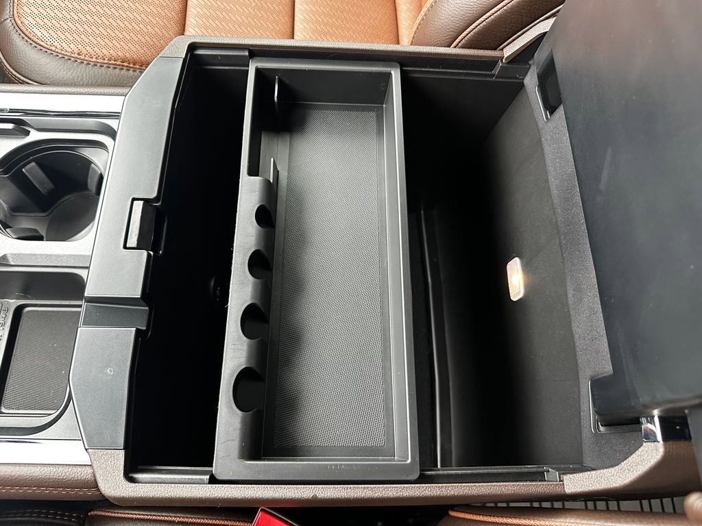 New 2025 Ford F250 King Ranch w/ Chrome Package image 81