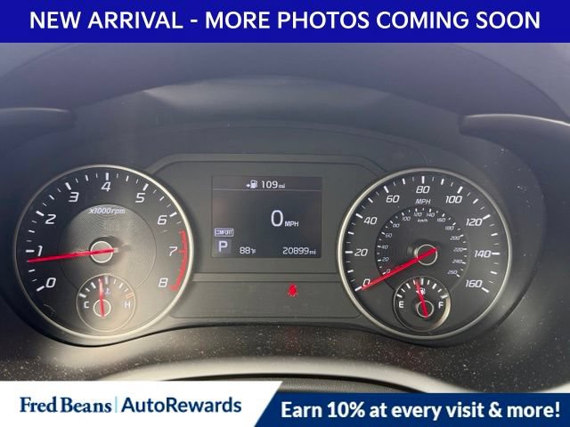 Used 2020 Kia Stinger GT-Line w/ Sun & Sound Package AWD/4WD image 13
