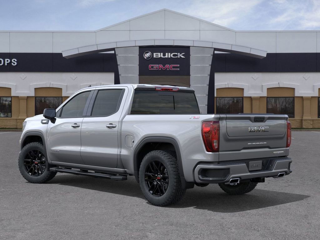 New 2026 GMC Sierra 1500 Elevation w/ Elevation Premium Package image 3