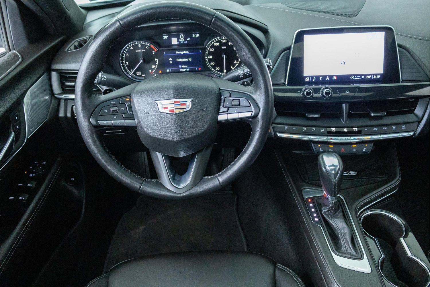 Used 2023 Cadillac CT4 Luxury w/ Sun And Sound Package image 9
