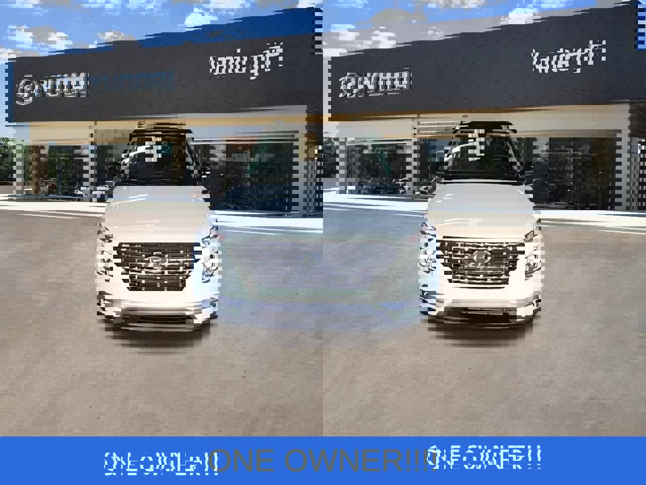 Used 2024 Hyundai Venue Limited