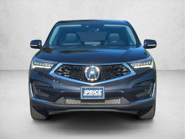 Used 2021 Acura RDX AWD image 2