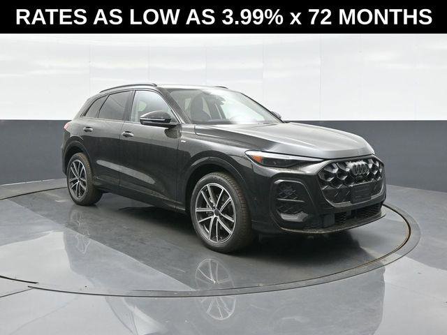 New 2026 Audi Q5 Prestige