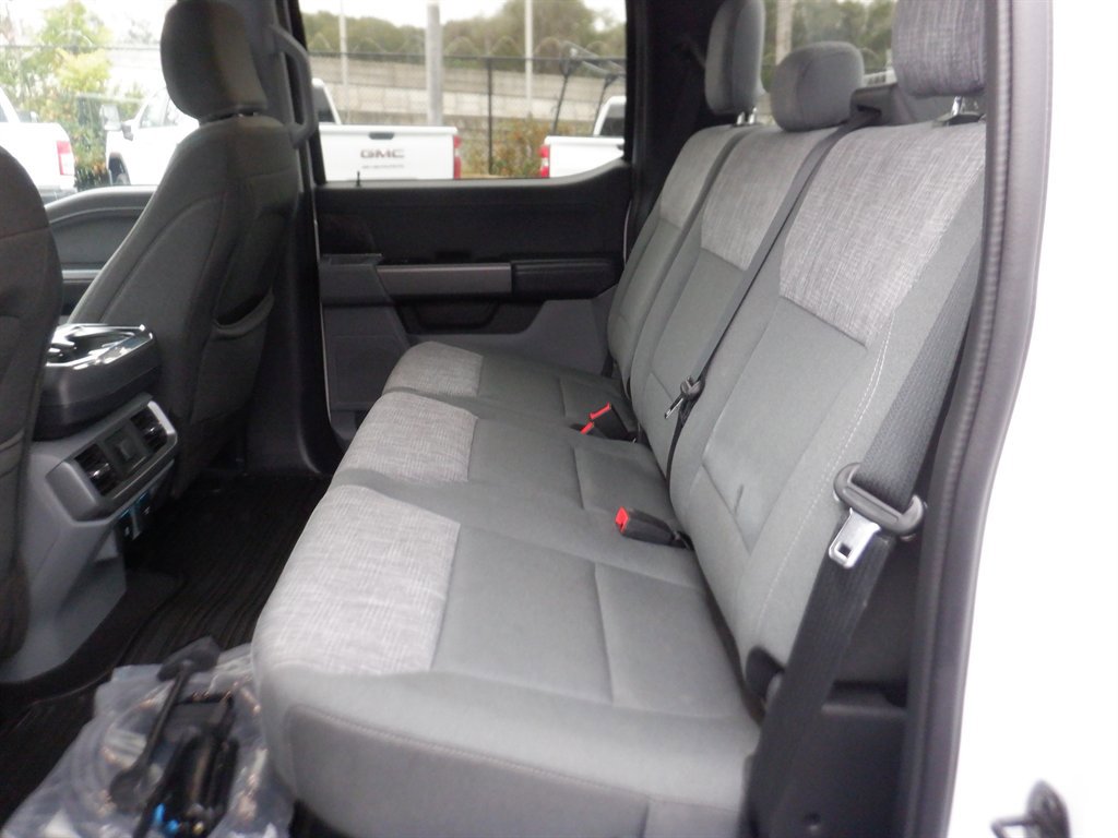 Used 2023 Ford F150 Lightning XLT image 14