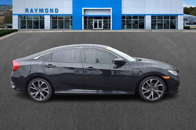 Used 2019 Honda Civic Sport video 2