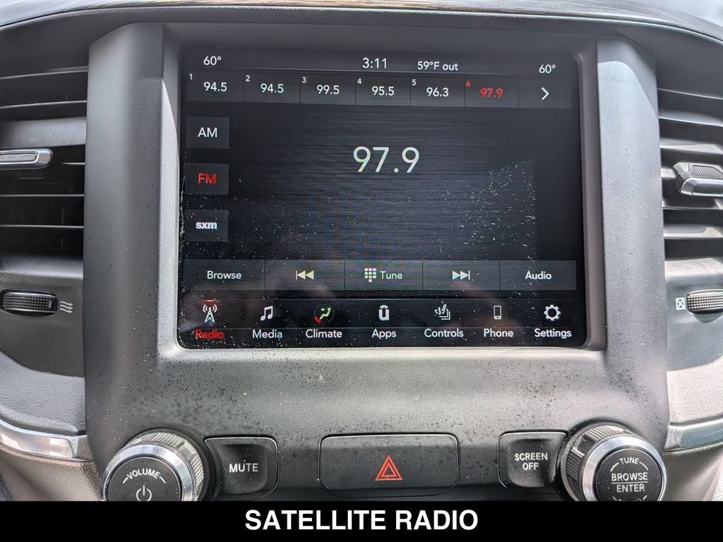 Used 2020 RAM 1500 Laramie AWD/4WD image 24