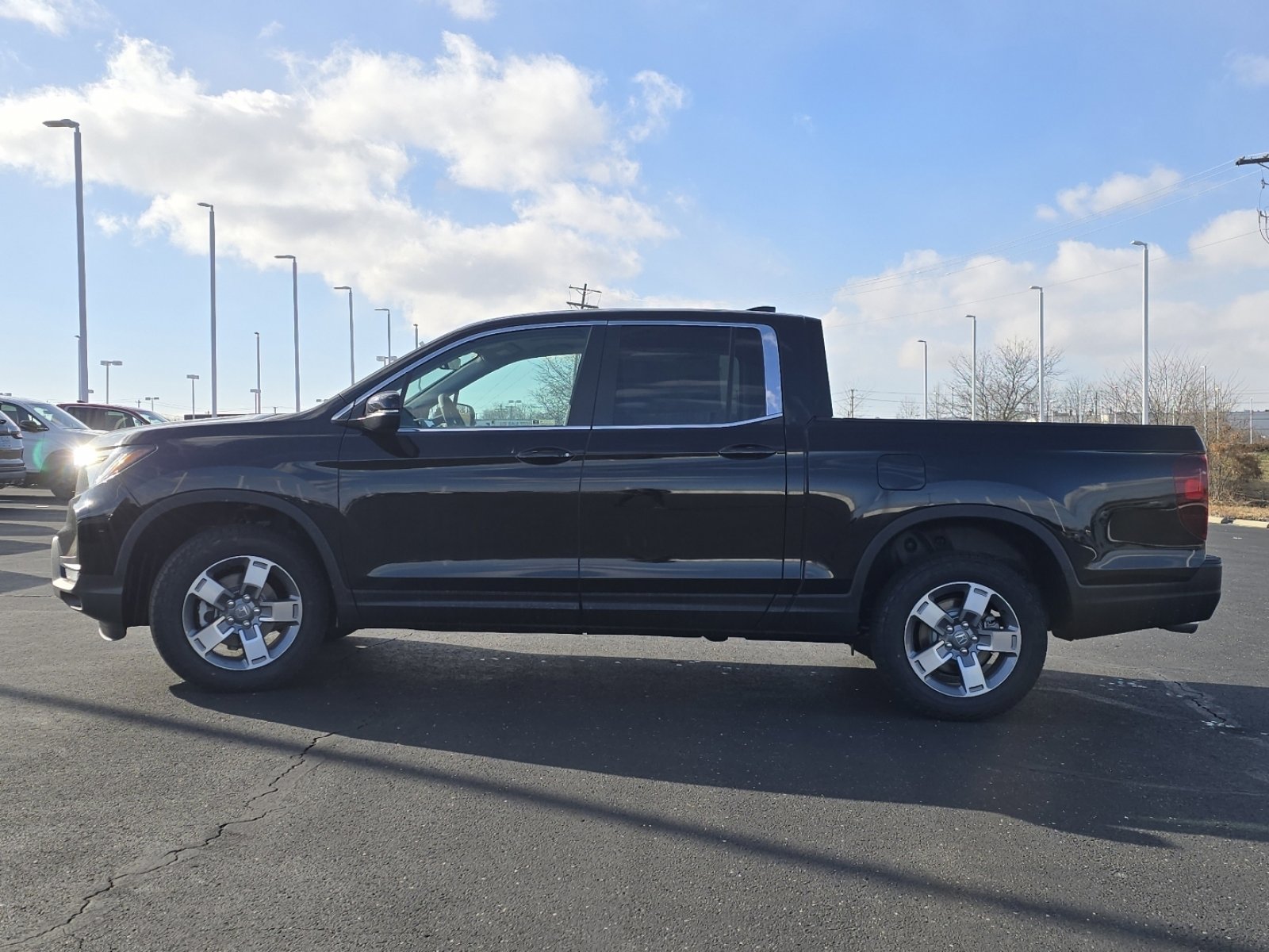 New 2026 Honda Ridgeline RTL image 16