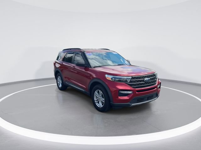 Certified 2020 Ford Explorer XLT w/ Equipment Group 202A AWD/4WD video 1