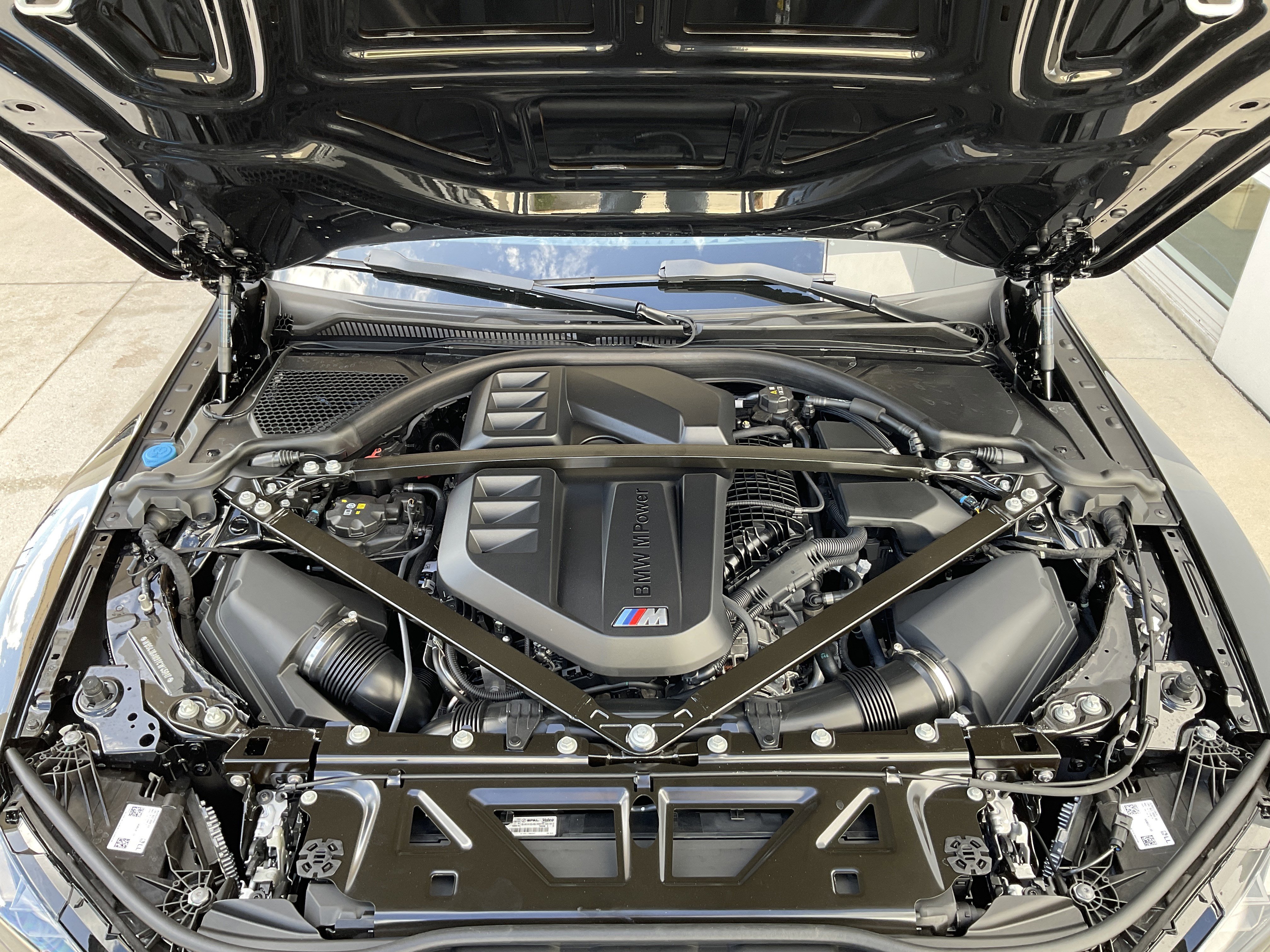 New 2026 BMW M4 xDrive Competition image 33