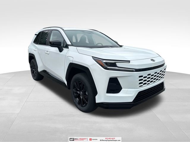 New 2026 Toyota RAV4 SE AWD/4WD image 7